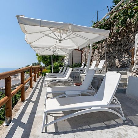 Villa Orleans Amalfi Eksteriør billede