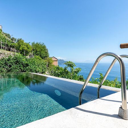 Villa Orleans Amalfi Eksteriør billede