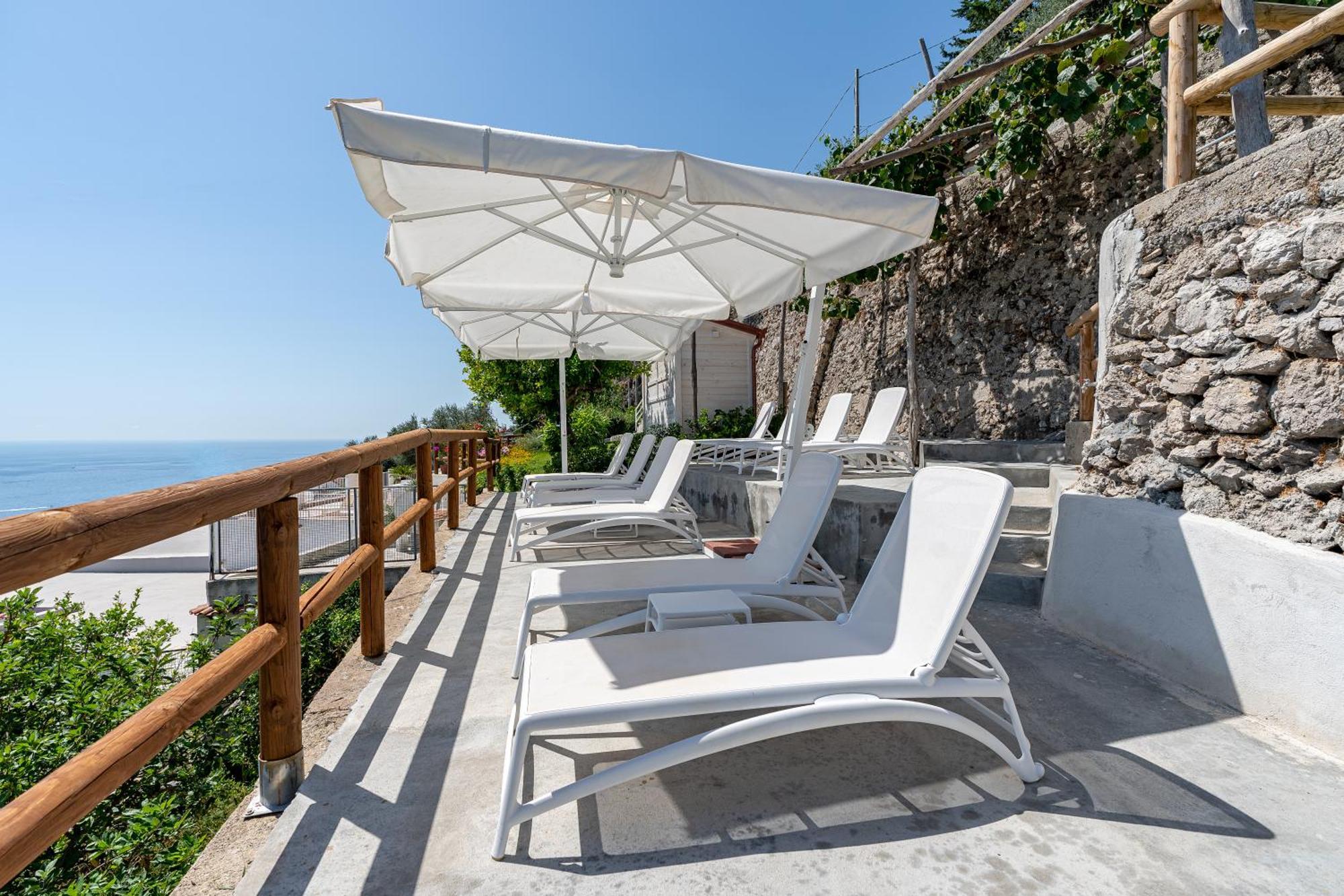 Villa Orleans Amalfi Eksteriør billede
