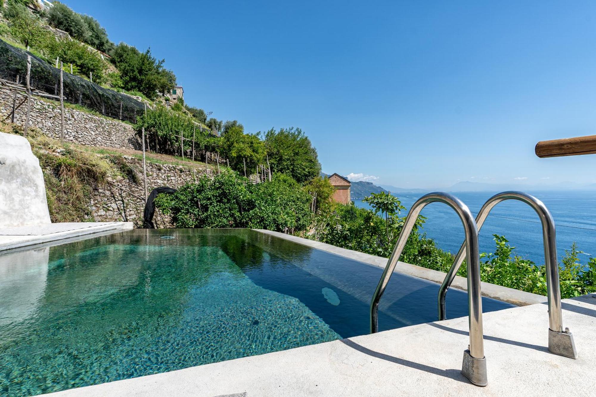 Villa Orleans Amalfi Eksteriør billede