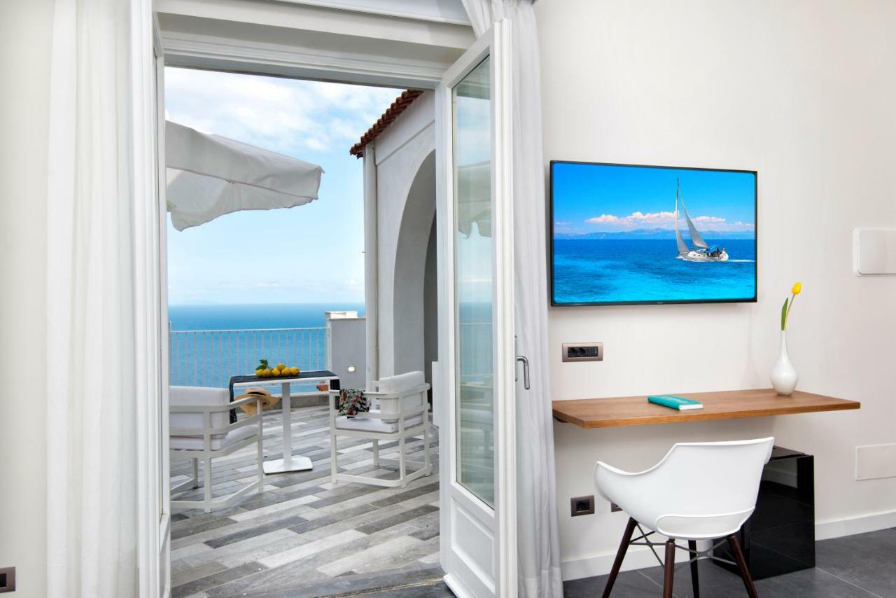 Villa Orleans Amalfi Eksteriør billede