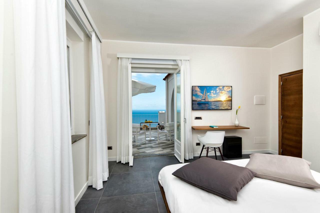 Villa Orleans Amalfi Eksteriør billede