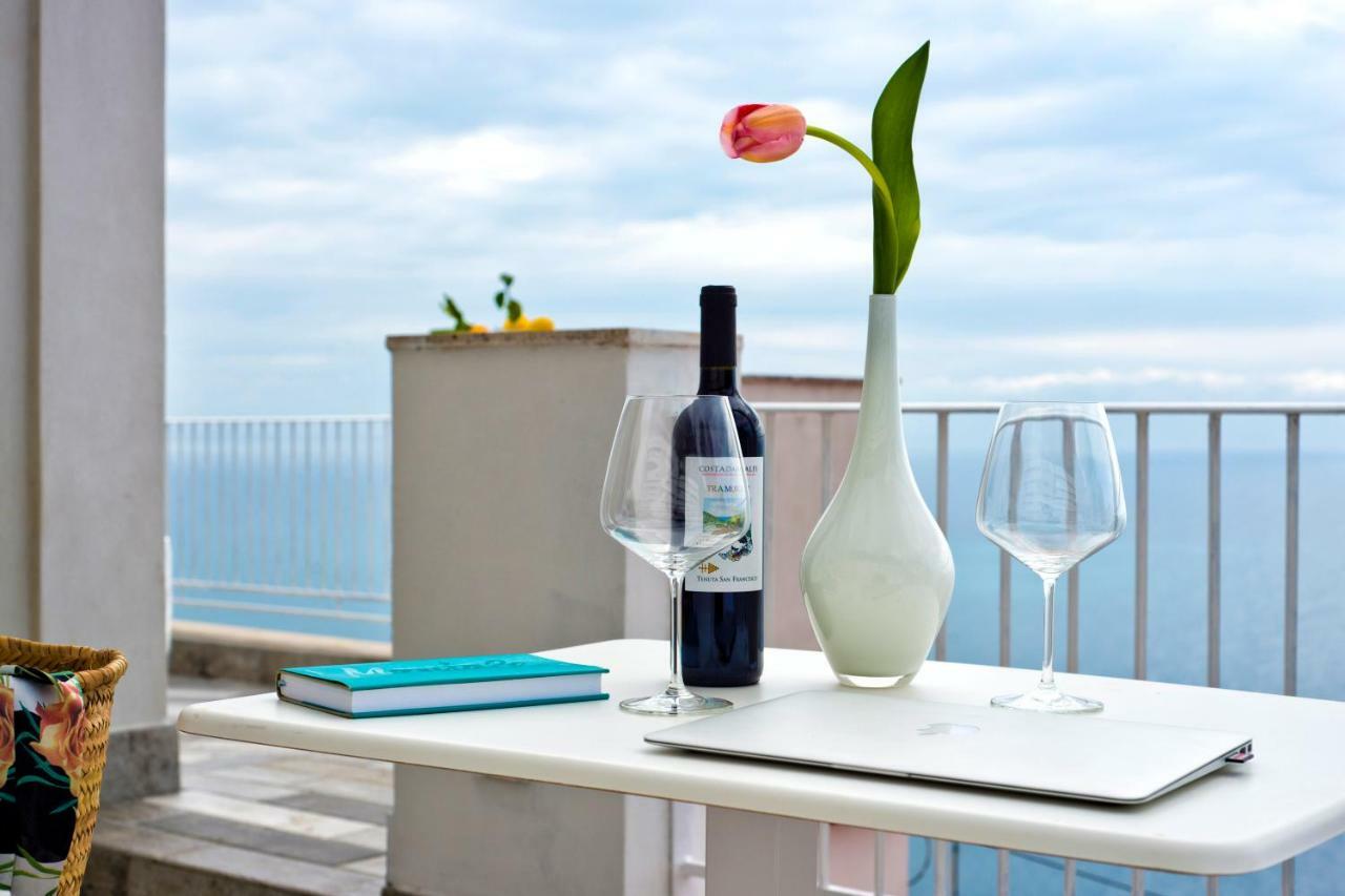 Villa Orleans Amalfi Eksteriør billede