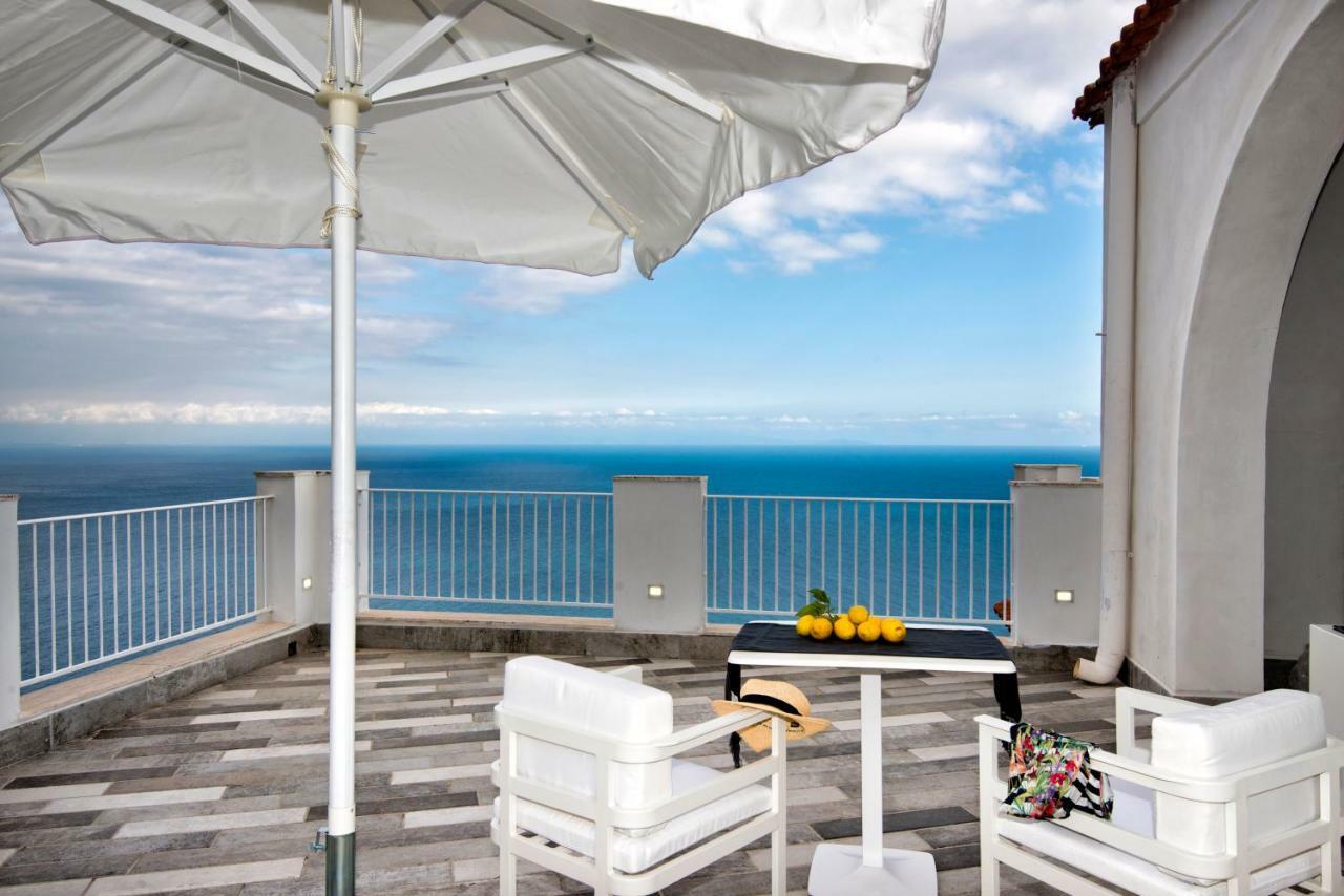 Villa Orleans Amalfi Eksteriør billede