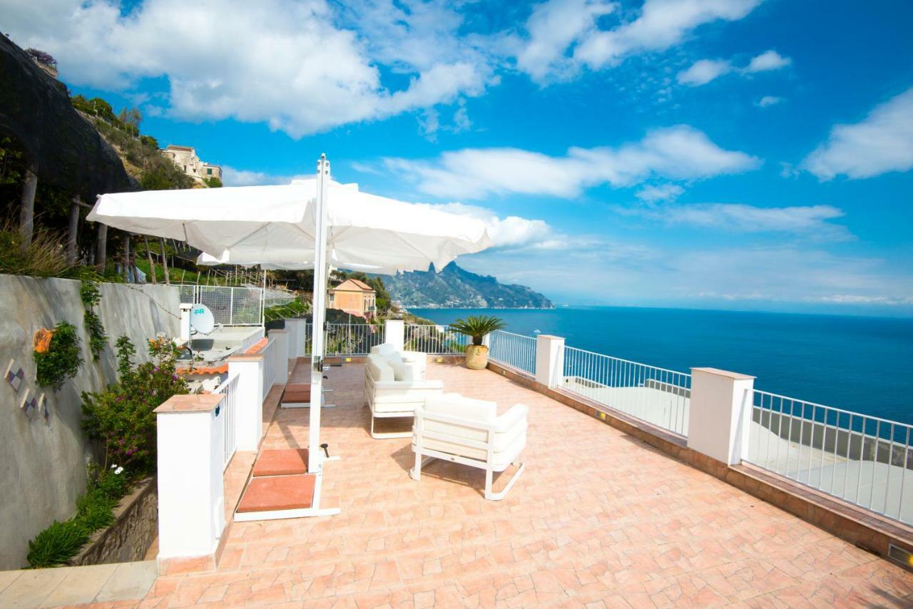 Villa Orleans Amalfi Eksteriør billede