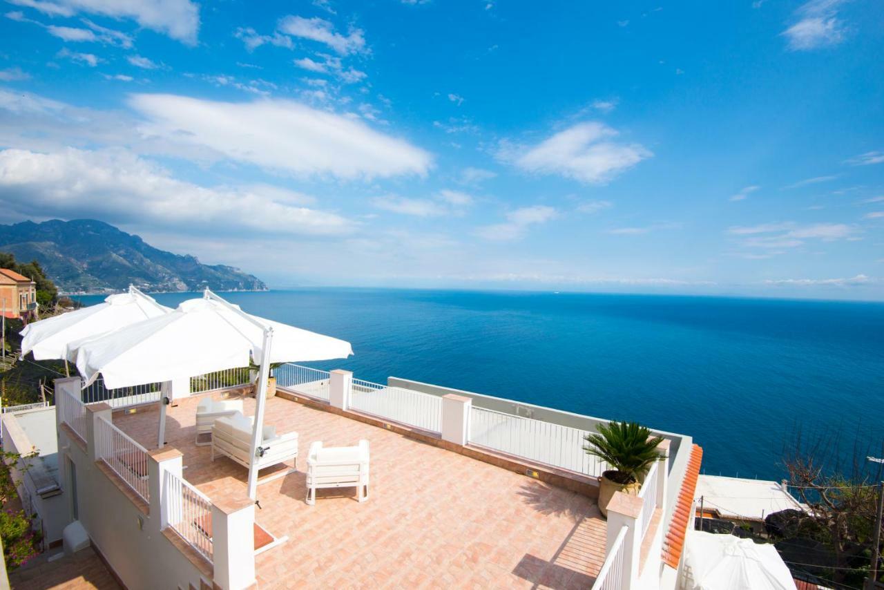 Villa Orleans Amalfi Eksteriør billede