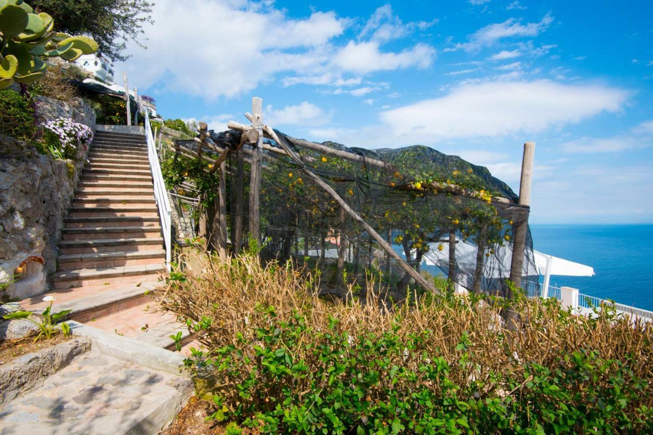 Villa Orleans Amalfi Eksteriør billede