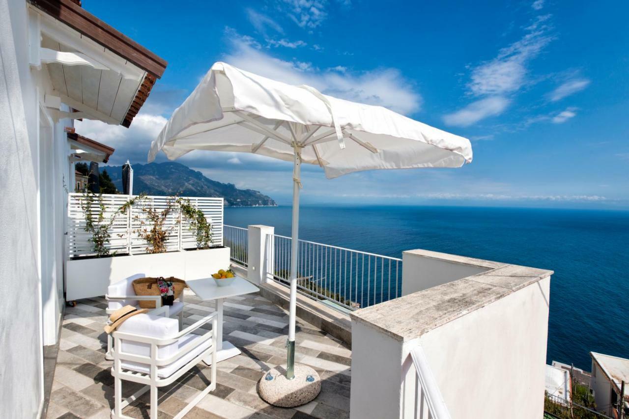 Villa Orleans Amalfi Eksteriør billede