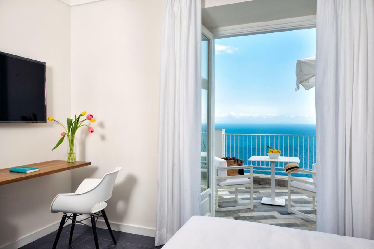 Villa Orleans Amalfi Eksteriør billede