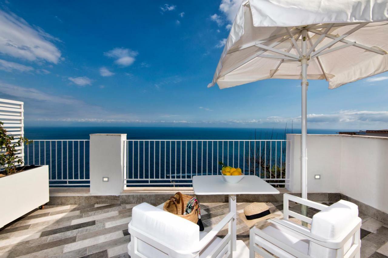 Villa Orleans Amalfi Eksteriør billede