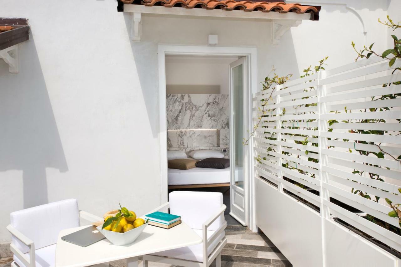 Villa Orleans Amalfi Eksteriør billede