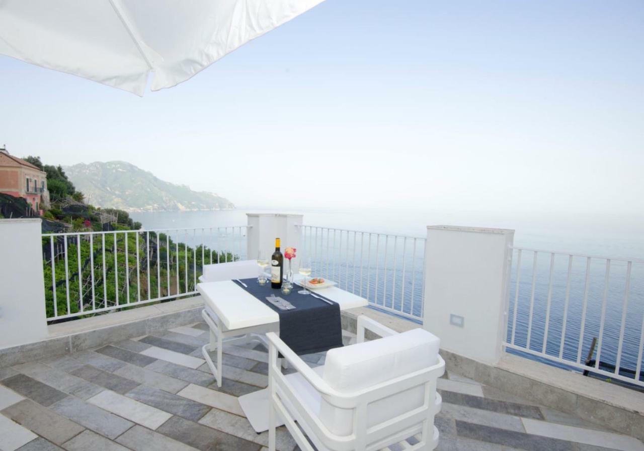 Villa Orleans Amalfi Eksteriør billede