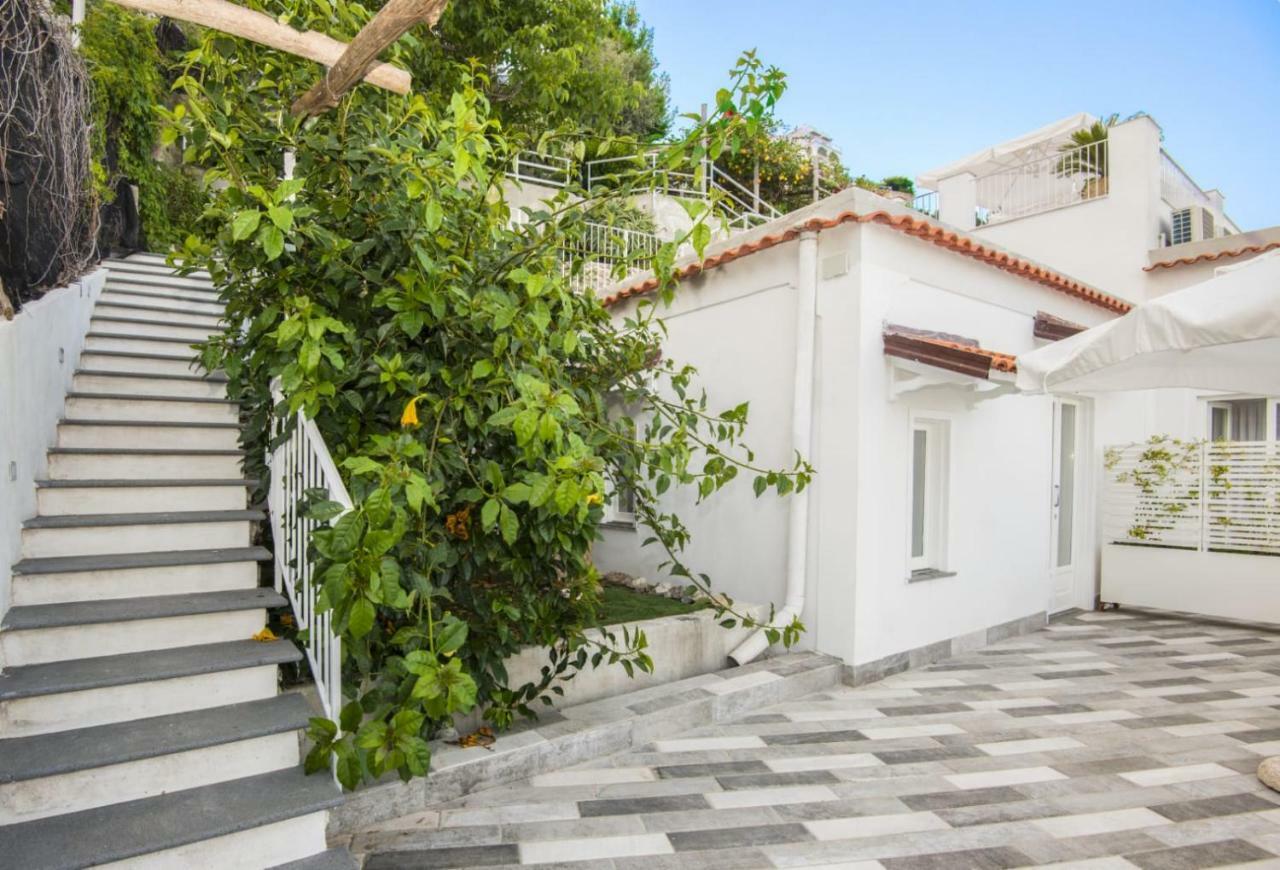 Villa Orleans Amalfi Eksteriør billede