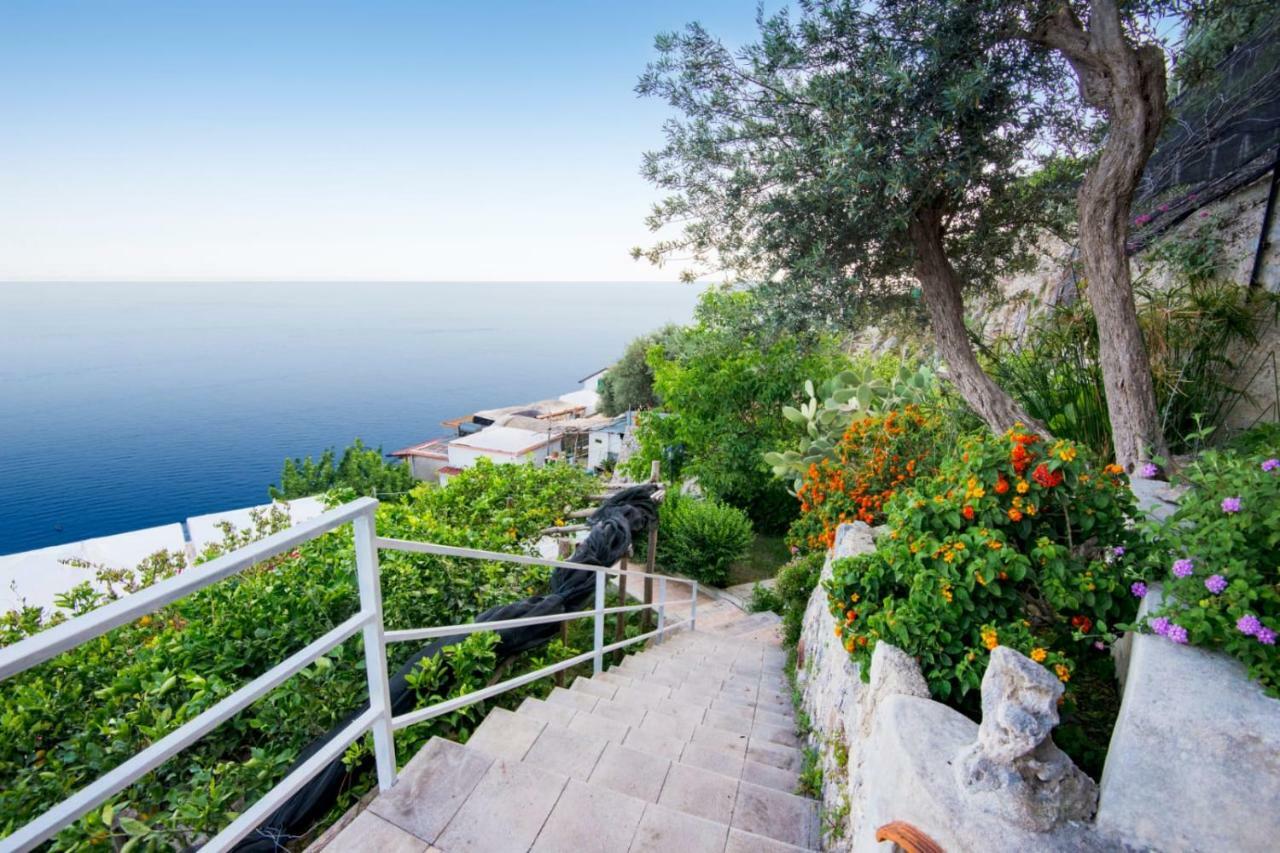 Villa Orleans Amalfi Eksteriør billede