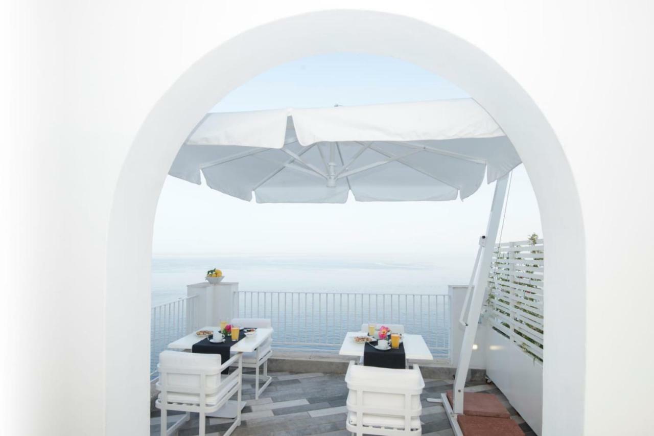 Villa Orleans Amalfi Eksteriør billede